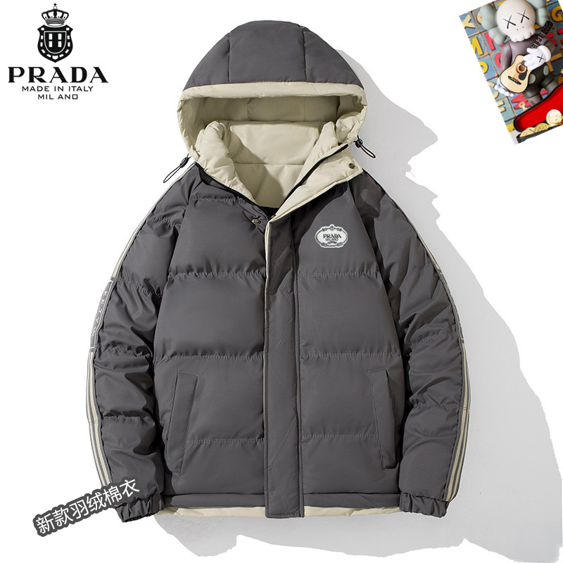 Cheap Prada Down Coats in 232684, $120 USD- [IB232684] - Replica Prada Down Coats