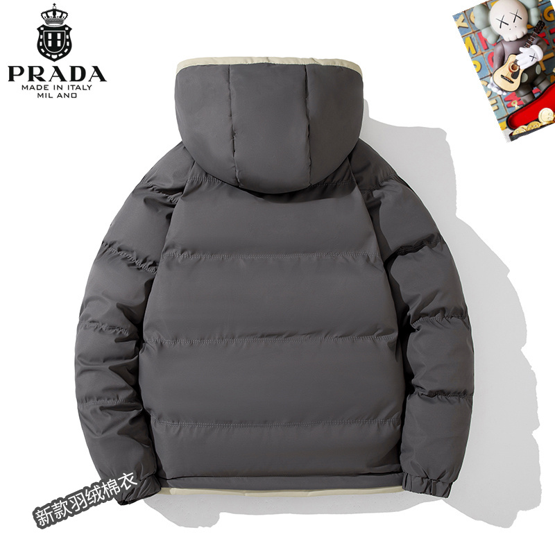 Cheap Prada Down Coats in 232684, $120 USD- [IB232684] - Replica Prada Down Coats