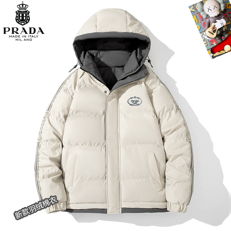 Cheap Prada Down Coats in 232684, $120 USD- [IB232684] - Replica Prada Down Coats