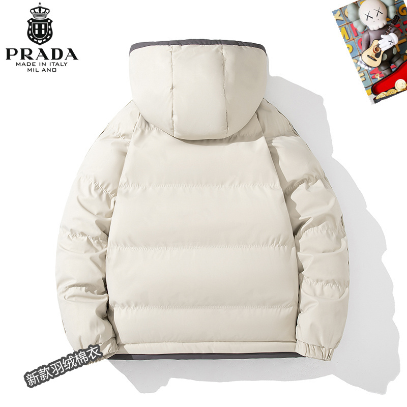 Cheap Prada Down Coats in 232684, $120 USD- [IB232684] - Replica Prada Down Coats