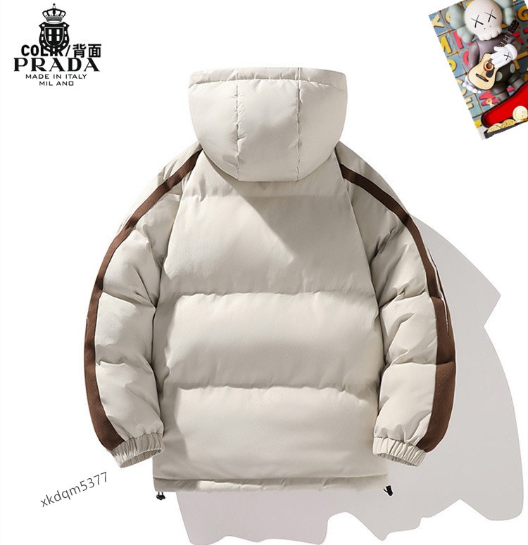 Cheap Prada Down Coats in 232685, $120 USD- [IB232685] - Replica Prada Down Coats