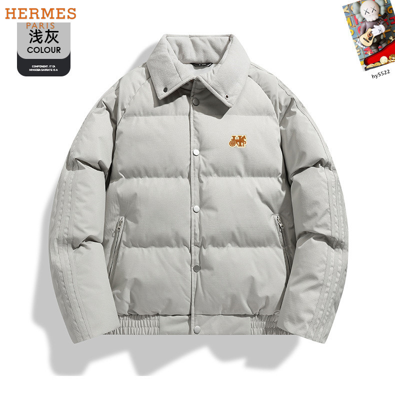 Cheap Hernes Jackets for Men in 232687, $120 USD- [IB232687] - Replica Hernes Jackets for Men