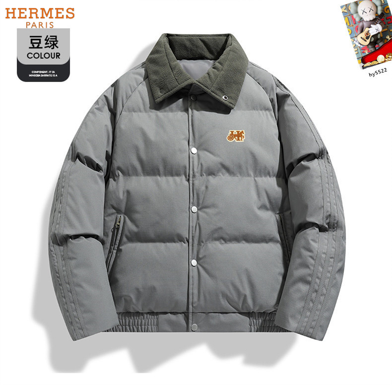 Cheap Hernes Jackets for Men in 232687, $120 USD- [IB232687] - Replica Hernes Jackets for Men