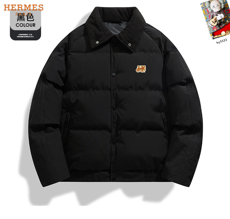 Cheap Hernes Jackets for Men in 232687, $120 USD- [IB232687] - Replica Hernes Jackets for Men