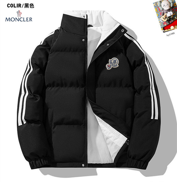 Cheap Moncle Thick Coats For Men in 232688, $120 USD- [IB232688] - Replica Moncle Thick Coats For Men
