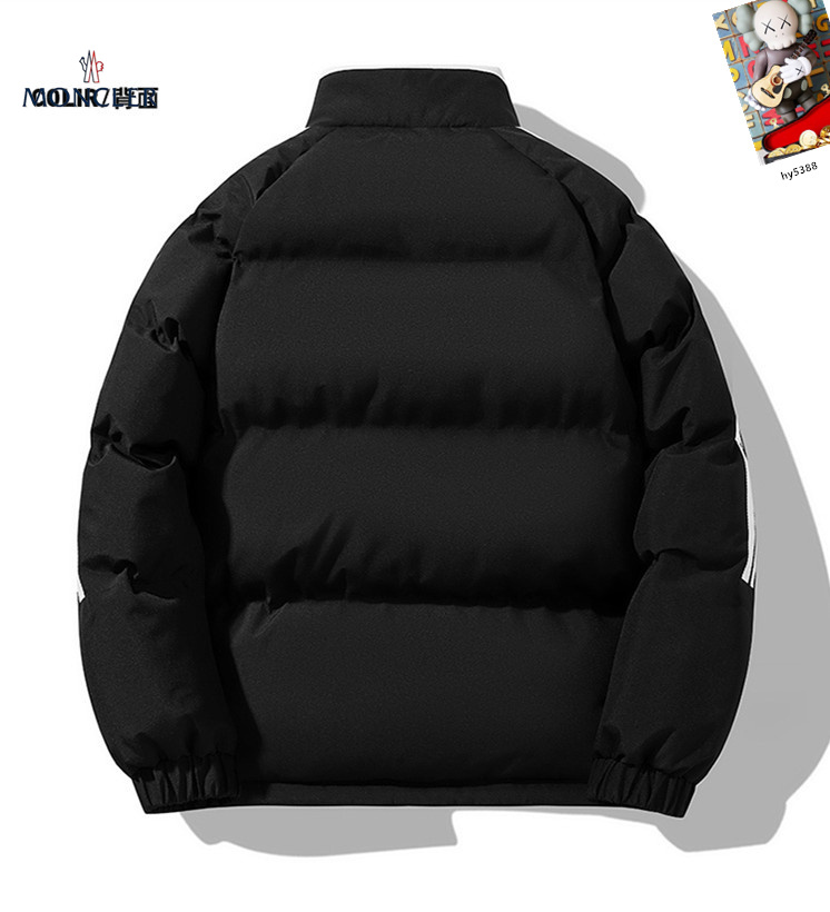 Cheap Moncle Thick Coats For Men in 232688, $120 USD- [IB232688] - Replica Moncle Thick Coats For Men