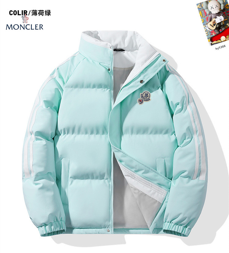 Cheap Moncle Thick Coats For Men in 232688, $120 USD- [IB232688] - Replica Moncle Thick Coats For Men