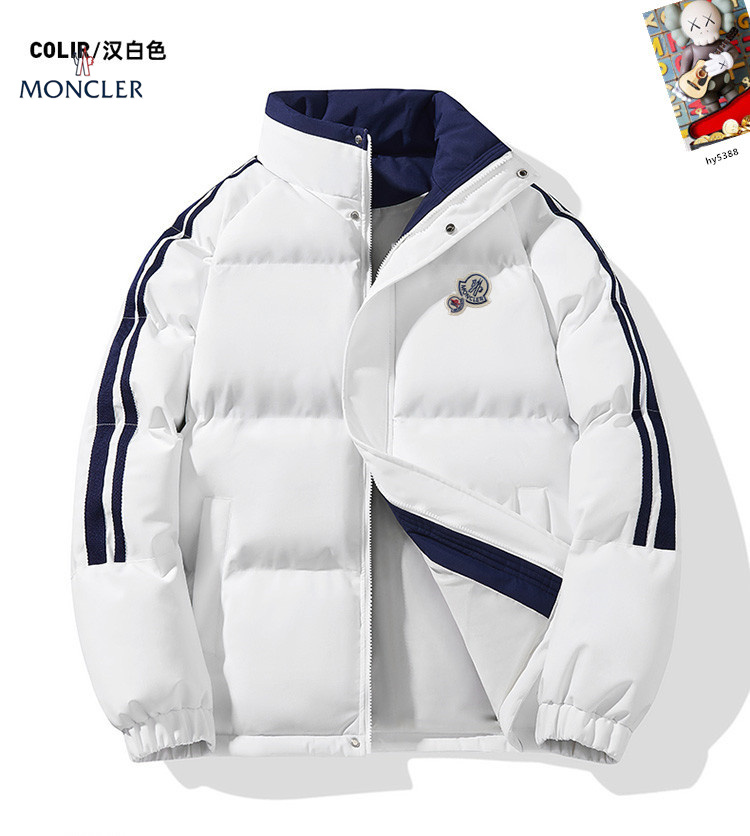Cheap Moncle Thick Coats For Men in 232688, $120 USD- [IB232688] - Replica Moncle Thick Coats For Men