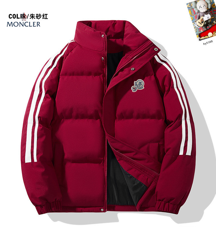Cheap Moncle Thick Coats For Men in 232688, $120 USD- [IB232688] - Replica Moncle Thick Coats For Men