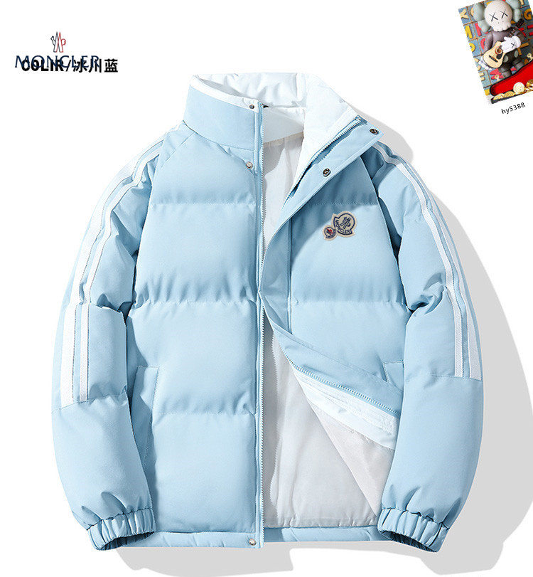 Cheap Moncle Thick Coats For Men in 232688, $120 USD- [IB232688] - Replica Moncle Thick Coats For Men