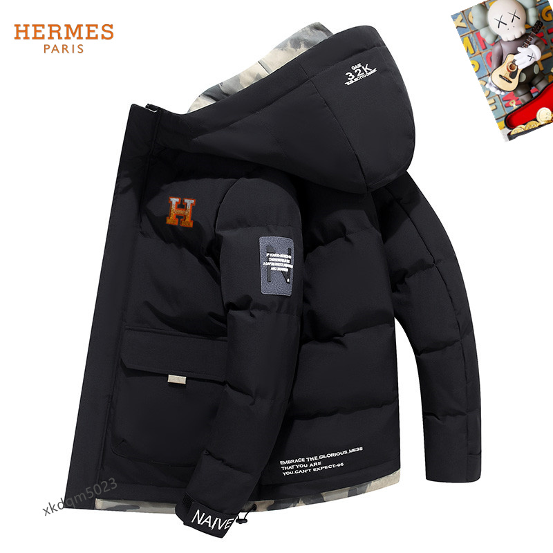 Cheap Hernes Jackets for Men in 232695, $120 USD- [IB232695] - Replica Hernes Jackets for Men