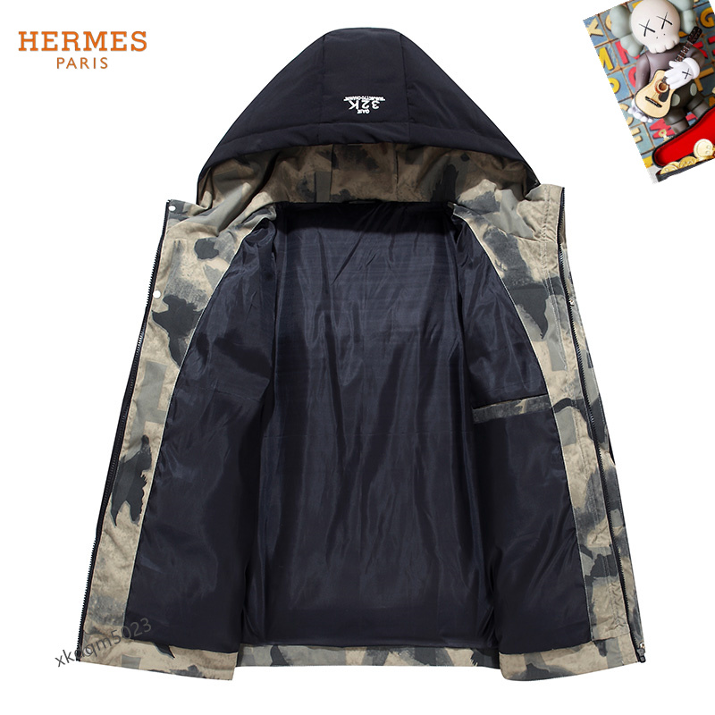 Cheap Hernes Jackets for Men in 232695, $120 USD- [IB232695] - Replica Hernes Jackets for Men