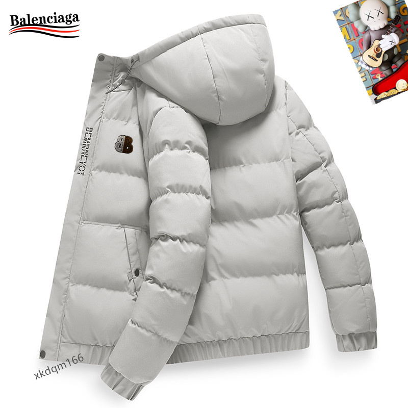 Cheap Balenciaga Jackets for Men in 232698, $120 USD- [IB232698] - Replica Balenciaga Jackets for Men