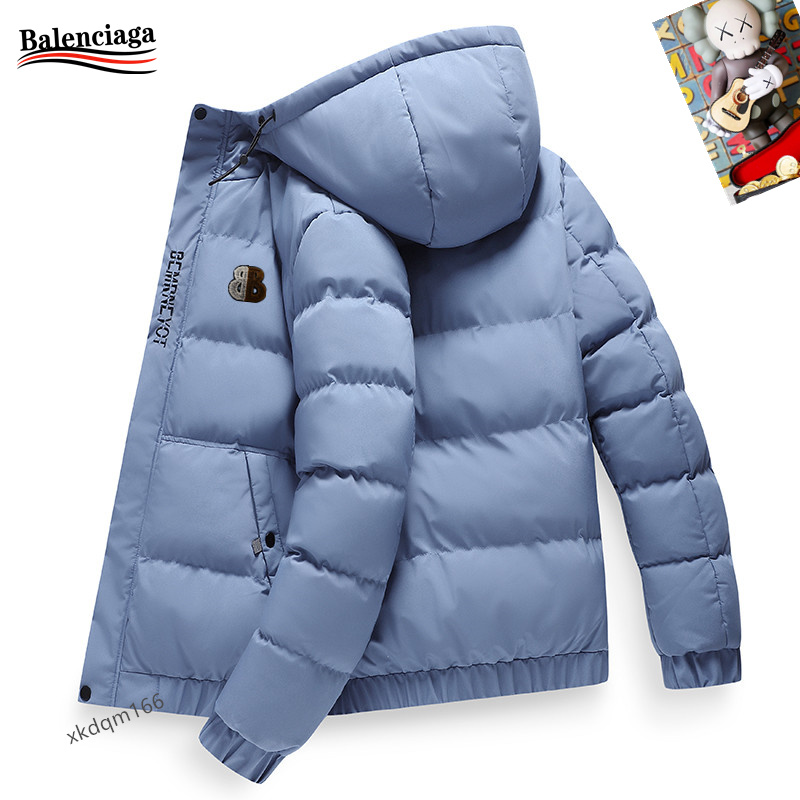 Cheap Balenciaga Jackets for Men in 232698, $120 USD- [IB232698] - Replica Balenciaga Jackets for Men