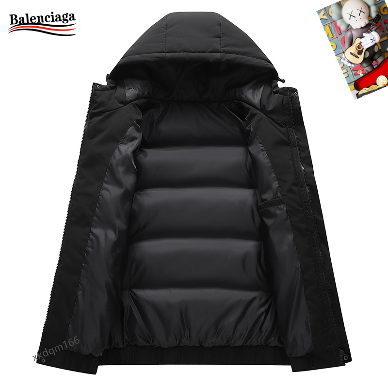 Cheap Balenciaga Jackets for Men in 232698, $120 USD- [IB232698] - Replica Balenciaga Jackets for Men