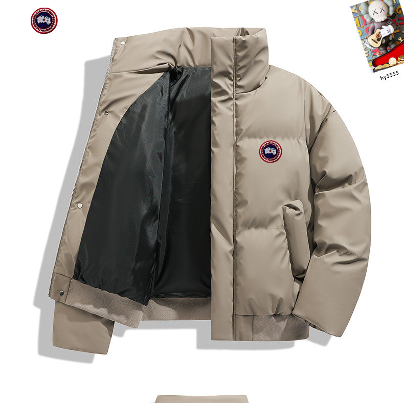 Cheap Canada Goose Down Jackets for Men in 232702, $120 USD- [IB232702] - Replica Canada Goose Down Jackets for Men