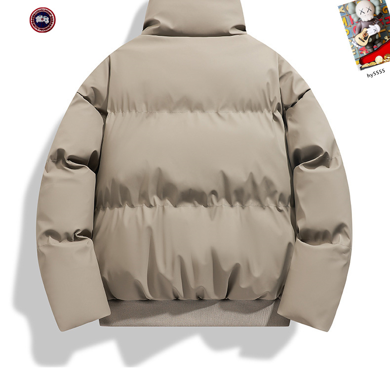Cheap Canada Goose Down Jackets for Men in 232702, $120 USD- [IB232702] - Replica Canada Goose Down Jackets for Men