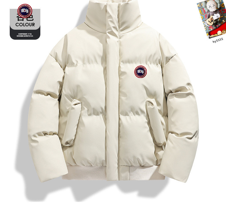 Cheap Canada Goose Down Jackets for Men in 232702, $120 USD- [IB232702] - Replica Canada Goose Down Jackets for Men