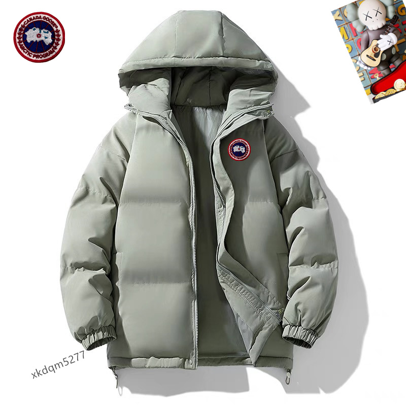 Cheap Canada Goose Down Jackets for Men in 232705, $120 USD- [IB232705] - Replica Canada Goose Down Jackets for Men