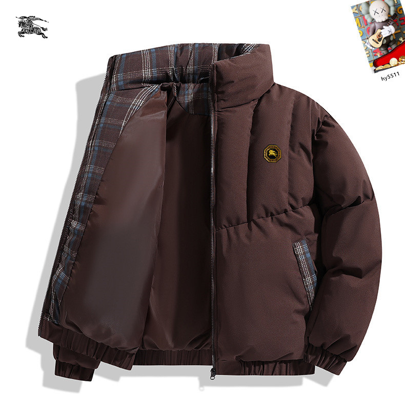 Cheap Burberry Trench Coats For Men in 232710, $120 USD- [IB232710] - Replica Burberry Trench Coats For Men