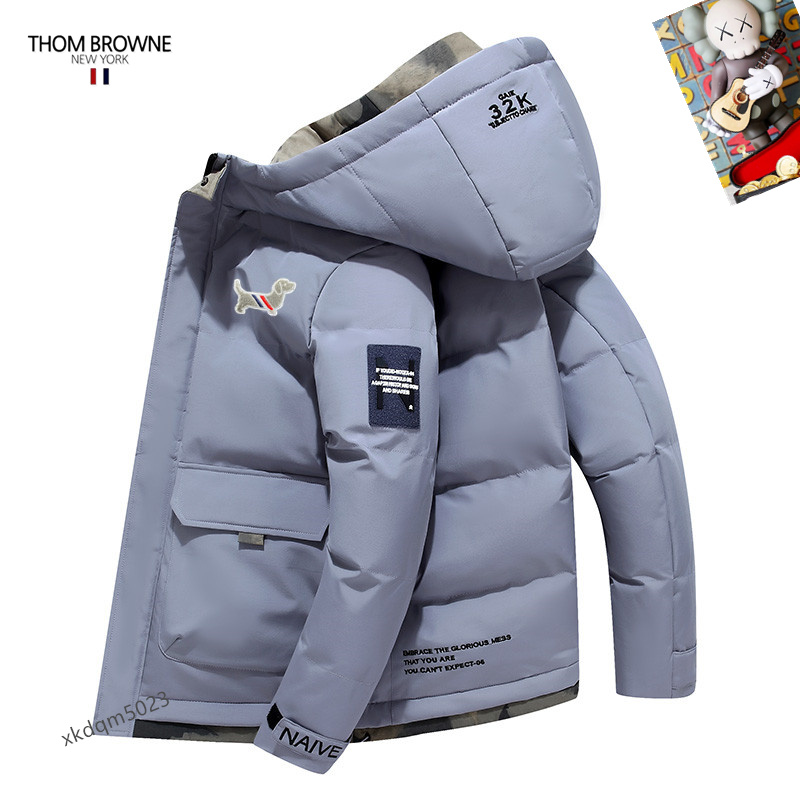 Cheap Thom Browne Jackets for Men in 232724, $120 USD- [IB232724] - Replica Thom Browne Jackets for Men