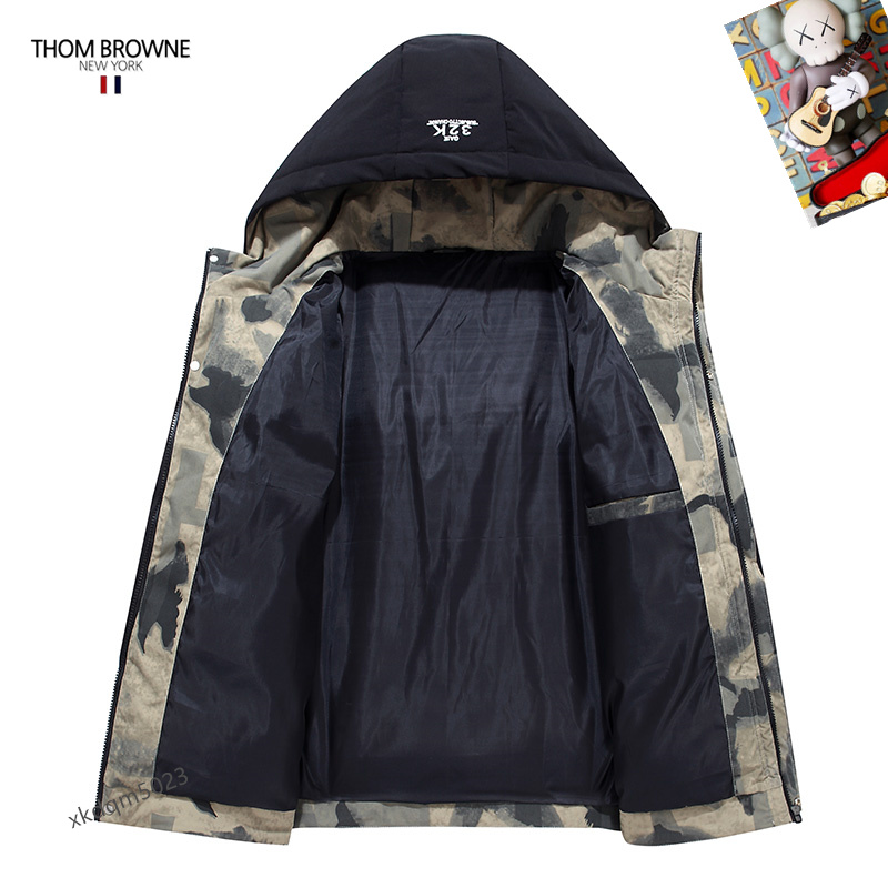 Cheap Thom Browne Jackets for Men in 232724, $120 USD- [IB232724] - Replica Thom Browne Jackets for Men