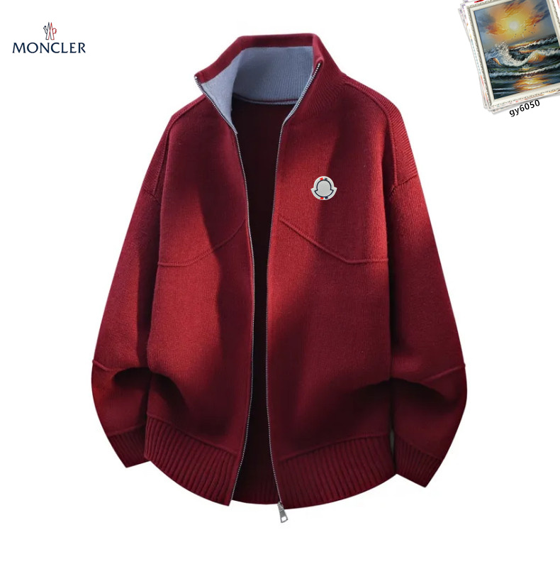 Cheap MONCL Sweaters for Men in 232741, $65 USD- [IB232741] - Replica MONCL Sweaters for Men