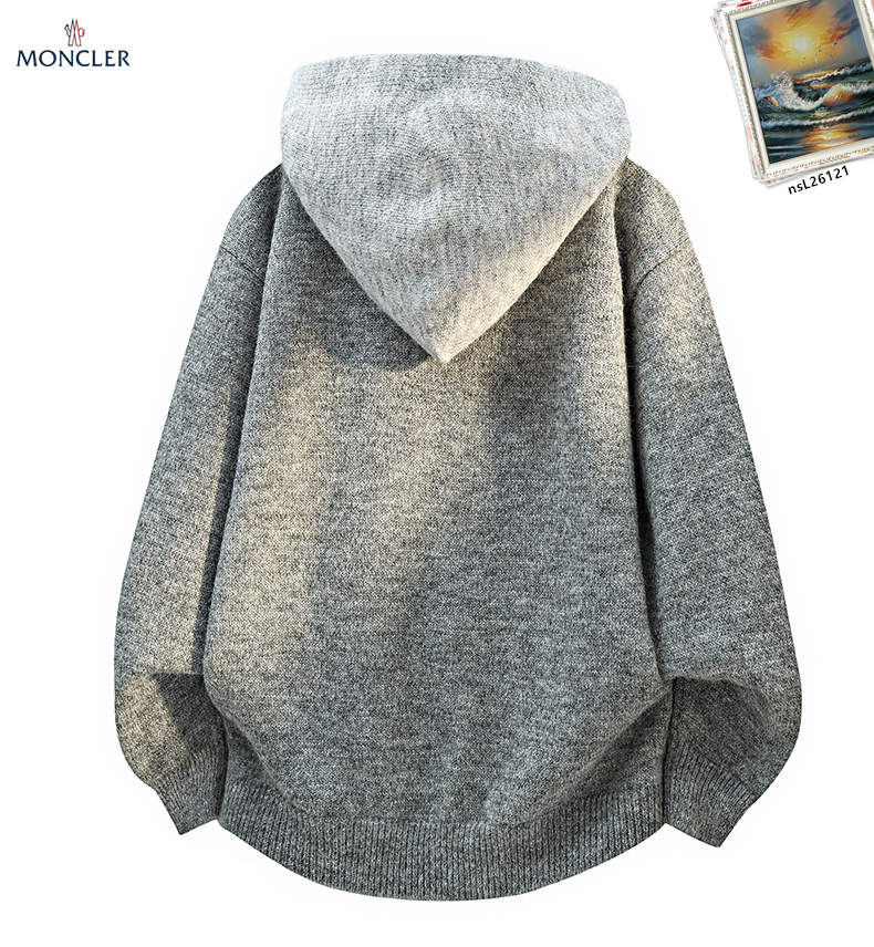 Cheap MONCL Sweaters for Men in 232744, $65 USD- [IB232744] - Replica MONCL Sweaters for Men