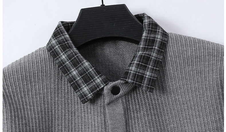 Cheap Burberry Sweaters for Men in 232752, $65 USD- [IB232752] - Replica Burberry Sweaters for Men