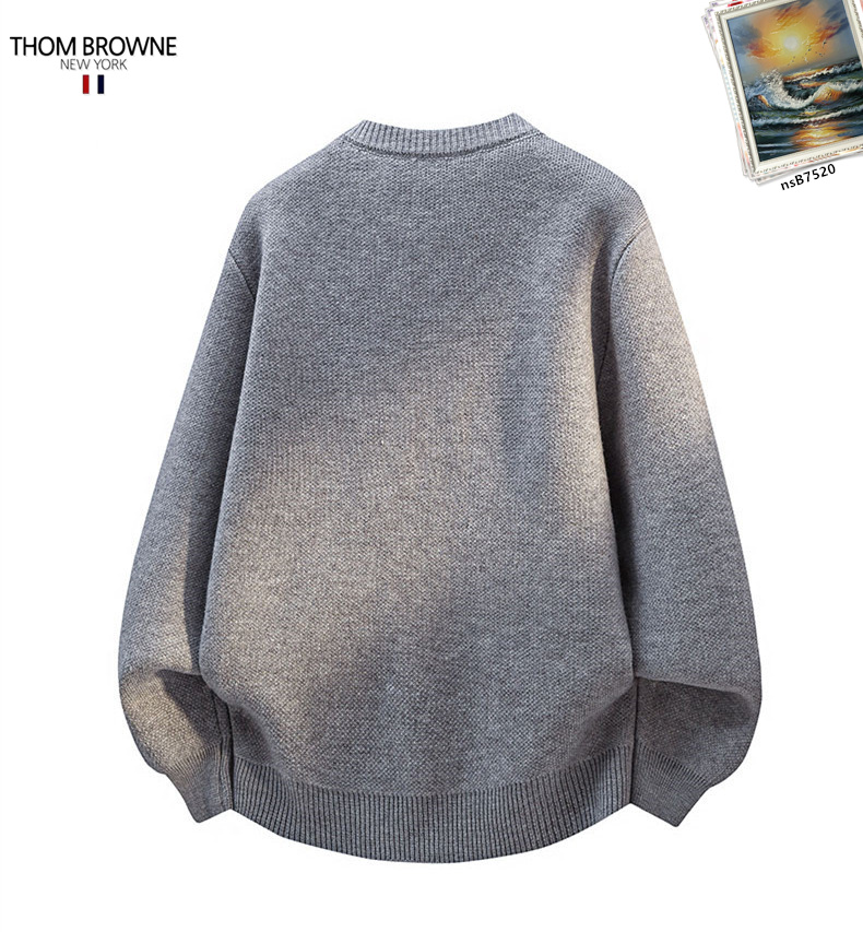 Cheap Thom Browne Sweaters in 232759, $65 USD- [IB232759] - Replica Thom Browne Sweaters