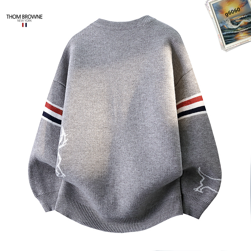 Cheap Thom Browne Sweaters in 232763, $65 USD- [IB232763] - Replica Thom Browne Sweaters