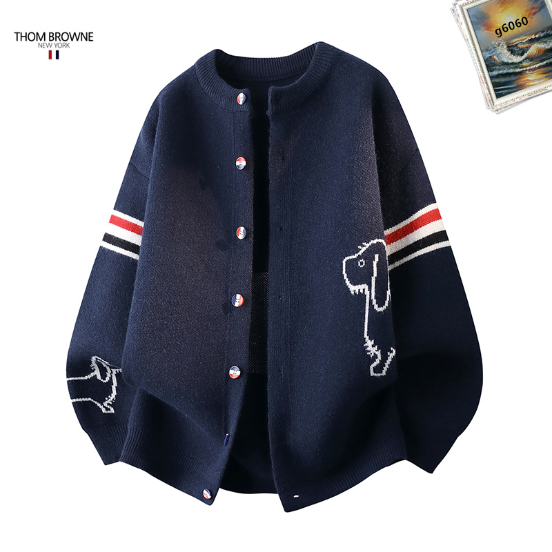 Cheap Thom Browne Sweaters in 232765, $65 USD- [IB232765] - Replica Thom Browne Sweaters