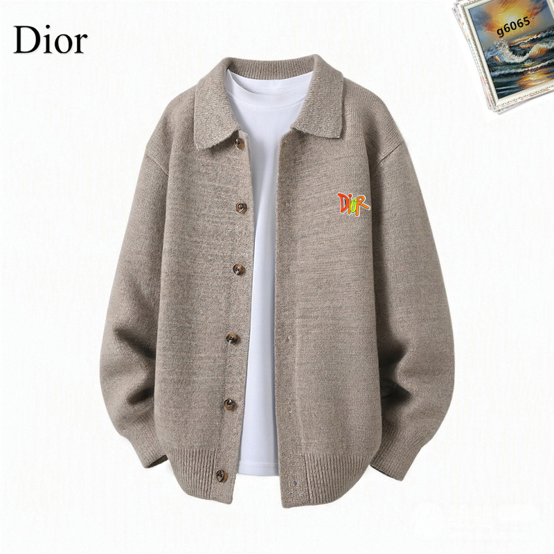 Cheap Dior Sweaters for Men in 232778, $65 USD- [IB232778] - Replica Dior Sweaters for Men