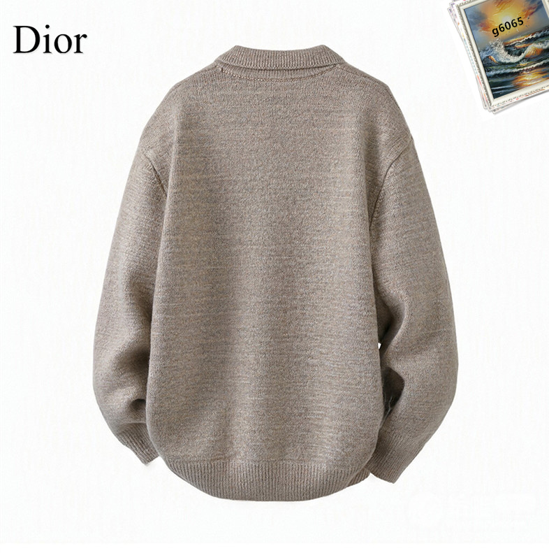 Cheap Dior Sweaters for Men in 232778, $65 USD- [IB232778] - Replica Dior Sweaters for Men