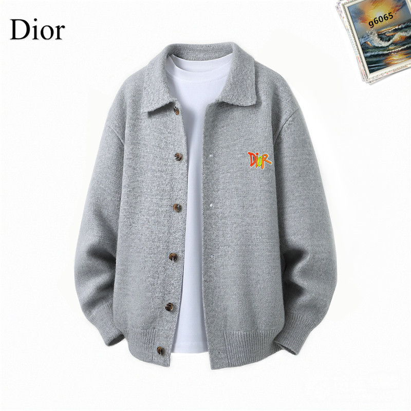 Cheap Dior Sweaters for Men in 232779, $65 USD- [IB232779] - Replica Dior Sweaters for Men