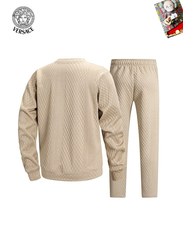 Cheap Versace Tracksuits for Men in 232782, $75 USD- [IB232782] - Replica Versace Tracksuits for Men