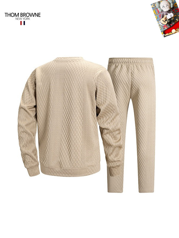 Cheap Thom Browne Tracksuits in 232785, $75 USD- [IB232785] - Replica Thom Browne Tracksuits
