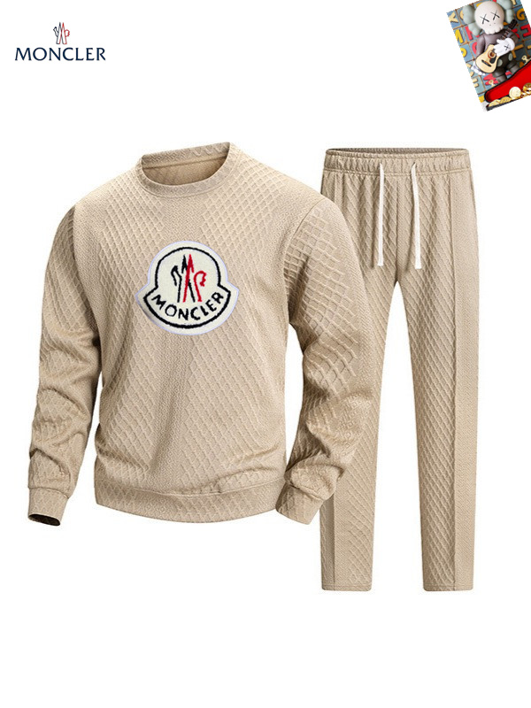 Cheap MONCLE Tracksuits for Men in 232786, $75 USD- [IB232786] - Replica MONCLE Tracksuits for Men