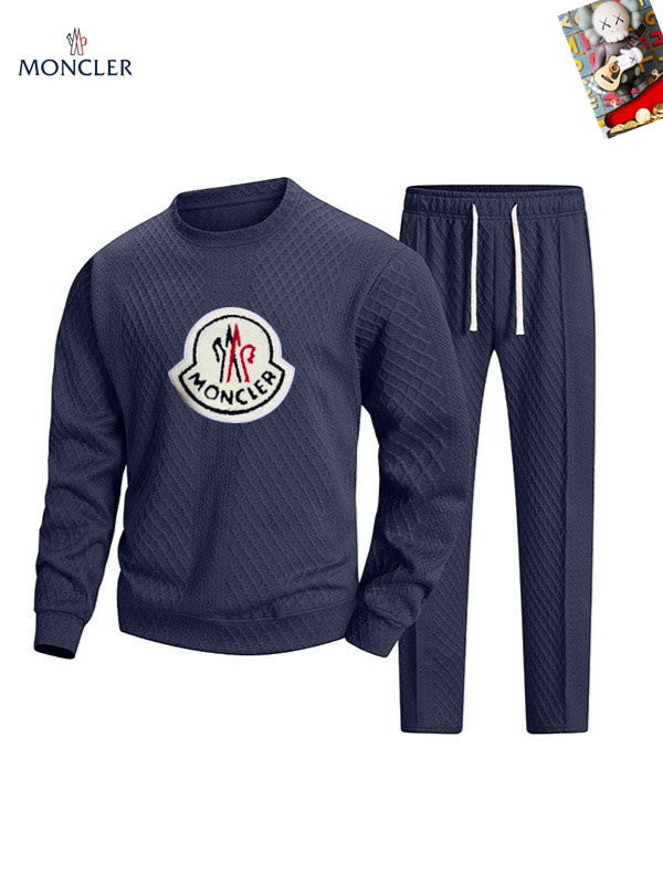 Cheap MONCLE Tracksuits for Men in 232787, $75 USD- [IB232787] - Replica MONCLE Tracksuits for Men