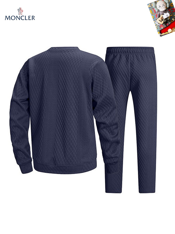 Cheap MONCLE Tracksuits for Men in 232787, $75 USD- [IB232787] - Replica MONCLE Tracksuits for Men