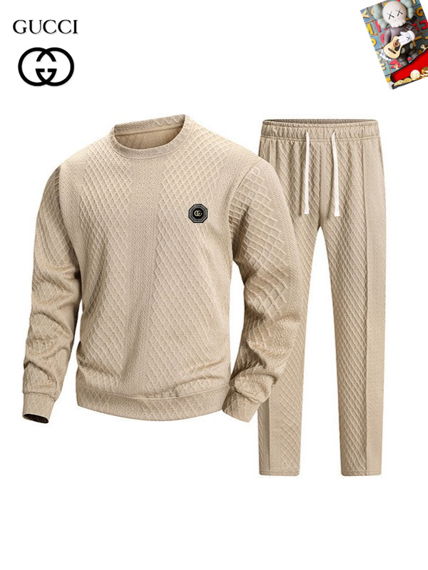 Cheap Gucci Tracksuits for Men in 232793, $75 USD- [IB232793] - Replica Gucci Tracksuits for Men