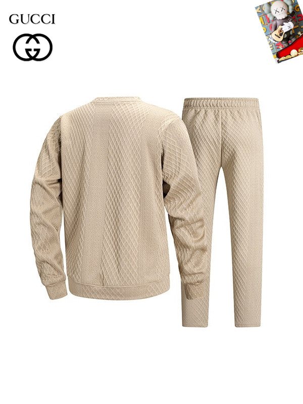 Cheap Gucci Tracksuits for Men in 232793, $75 USD- [IB232793] - Replica Gucci Tracksuits for Men