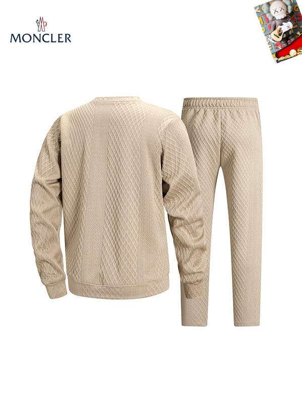 Cheap MONCLE Tracksuits for Men in 232801, $75 USD- [IB232801] - Replica MONCLE Tracksuits for Men