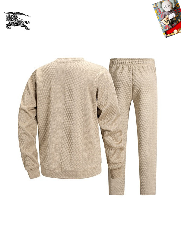 Cheap Burberry Tracksuits for Men in 232806, $75 USD- [IB232806] - Replica Burberry Tracksuits for Men