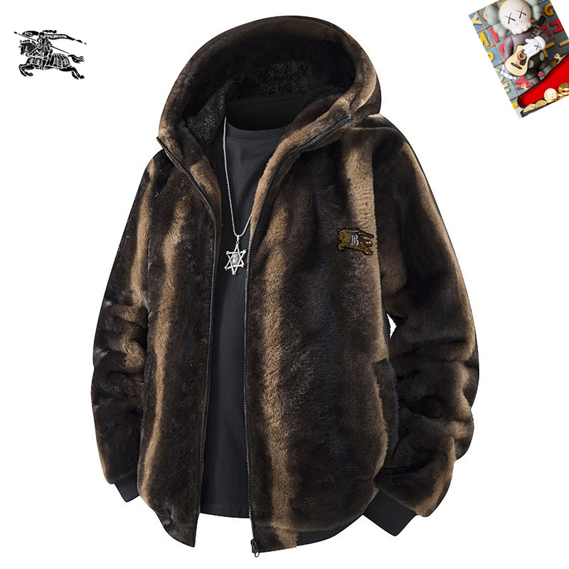 Cheap Burberry Trench Coats For Men in 232816, $120 USD- [IB232816] - Replica Burberry Trench Coats For Men