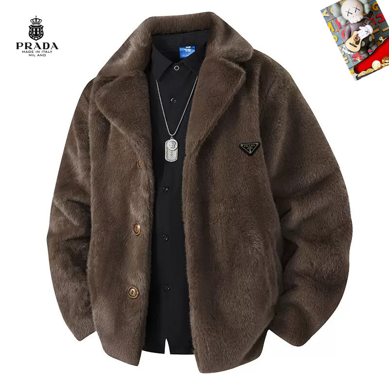 Cheap Prada Down Coats in 232819, $120 USD- [IB232819] - Replica Prada Down Coats