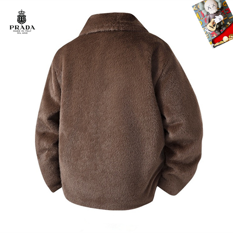 Cheap Prada Down Coats in 232819, $120 USD- [IB232819] - Replica Prada Down Coats
