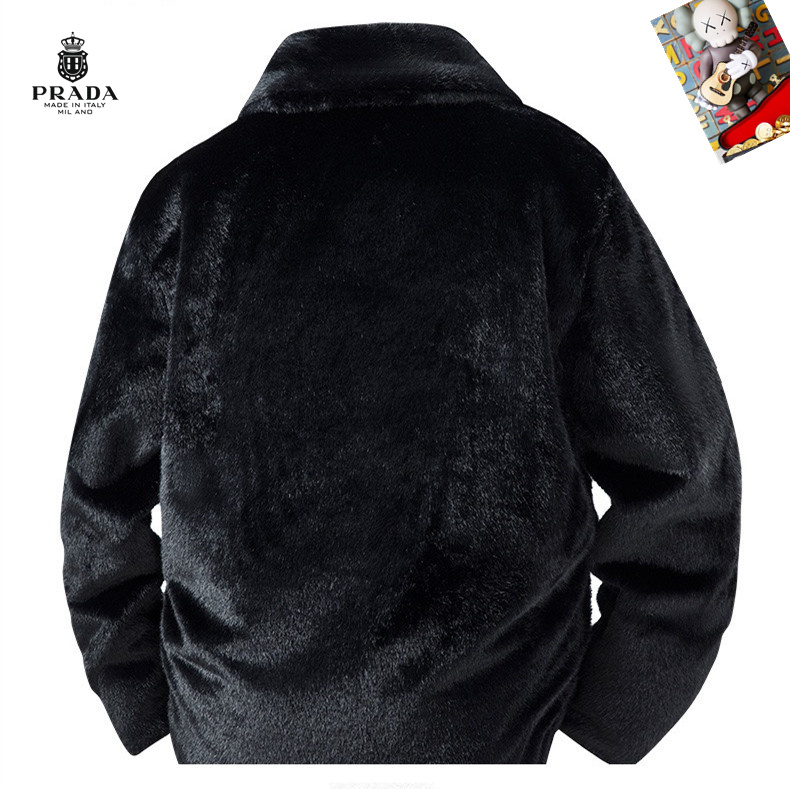 Cheap Prada Down Coats in 232821, $120 USD- [IB232821] - Replica Prada Down Coats