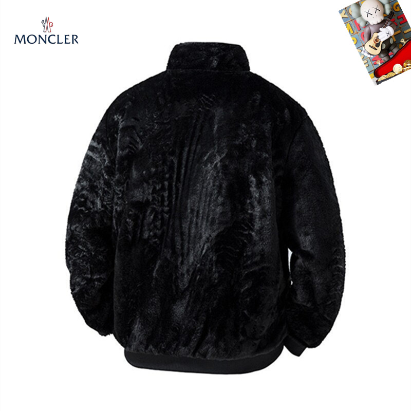 Cheap Moncle Thick Coats For Men in 232823, $120 USD- [IB232823] - Replica Moncle Thick Coats For Men