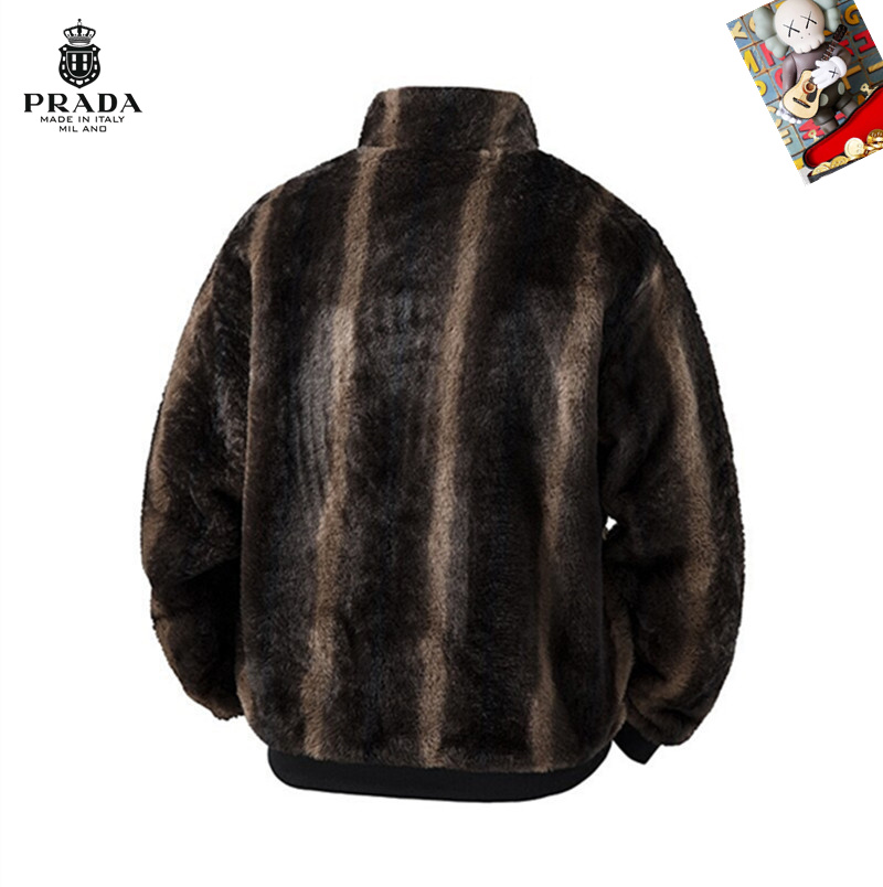 Cheap Prada Down Coats in 232831, $120 USD- [IB232831] - Replica Prada Down Coats